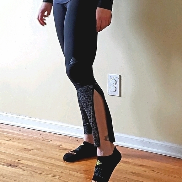 ADIDAS SUPERNOVA CLIMALITE RUNNING TIGHTS‎ - Picture 2 of 9